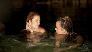 Dip And Swim - ErikaLust