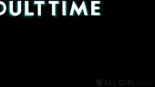 Reducing The Tension - AllGirlMassage