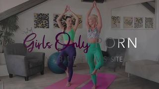 Perfect Form - Girls Only Porn