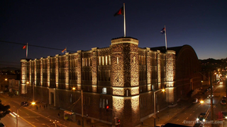 Red Head Fistings, Anal Strap-On, Gaping And Face Dildos