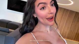 Lesbian POV with Iris Rodriguez & Kinky Alexa