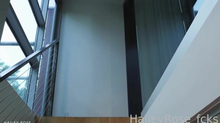 Lesbian Threesome Wtih Violet Myers, Hailey Rose And Jaaden Kyrelle