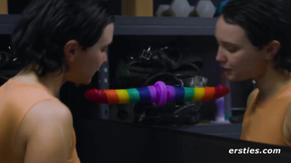 I'll Train In Everything - Ersties