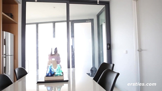 Liandra & Lulu Lesbian Homemade Sex - Ersties