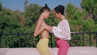 Stunning Likeness - WowGirls