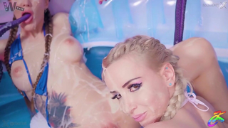 Bukkake Pool Party - KSU COLT