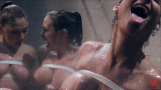 Part One: The Shower - WaterBondage