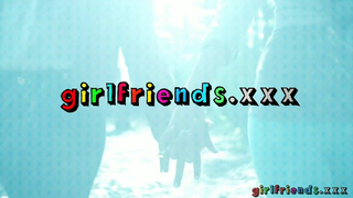 In The Winter WonderLand - Girlfriendsxxx