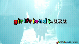 In The Office - Girlfriendsxxx