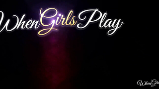 An Immersive Story - WhenGirlsPlay