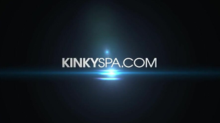 Avery Black And Kimora Quin - KINKY SPA