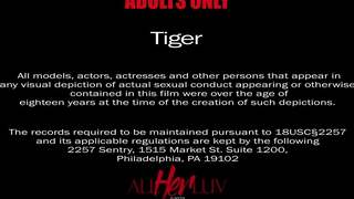 Tiger - AllHerLuv