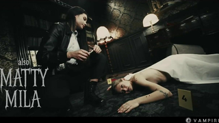 Isolation Act - VAMPIRED