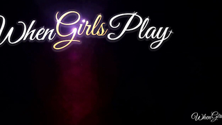 Lingerie Party - WhenGirlsPlay