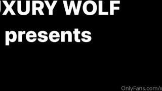 Wolfino27 And MissXGigiX Scissoring On The Bed