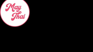 May Thai Spreads Her Legs To Masturbate