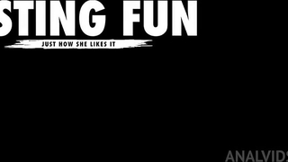 Fisting Fun Advanced - ANALVIDS