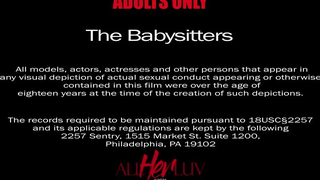 The Babysitters - AllHerLuv