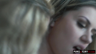 A Blonde Gone Wild E1 - PURGATORYX