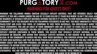 Caught In The Act Part 1 - PURGATORYX