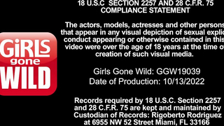 Pussies in the Shower - GirlsGoneWild