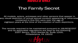 The Family Secret Part 2 - AllHerLuv