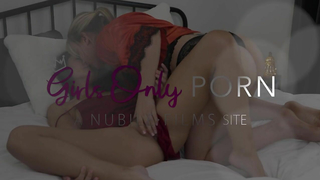 The Sweetest Dessert After Thanksgiving - Girls Only Porn