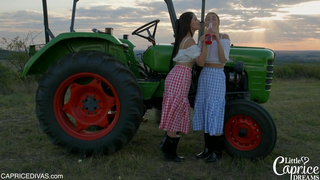 Caprice Divas Moravian Girls - LittleCapriceDreams