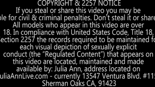 MILFS Do It Best - JuliaAnnLive