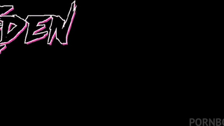 Eden Does A Pee Tea Party With Anna De Ville - PORNBOX