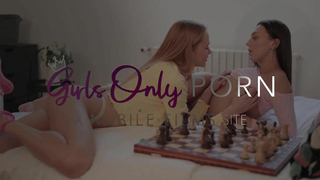 Taking The Queen - Girls Only Porn
