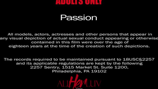 Passion - AllHerLuv