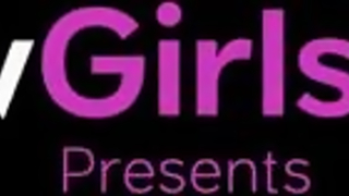 Just Starting A Teen Lesbian Love - WowGirls