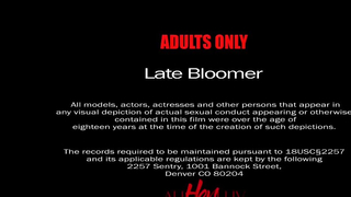 Late Bloomer - AllHerLuv