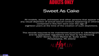 Sweet As Cake - AllHerLuv