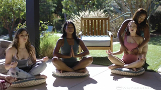 Meditation Class - NuruMassage