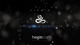 Soapy Wet Massage - Hegre