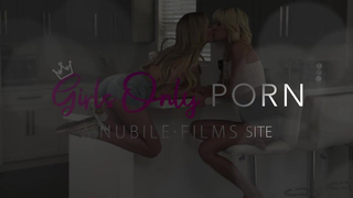 When Friends Become More - Girls Only Porn