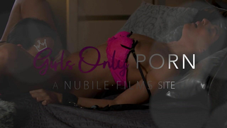 Tied And Teased - Girls Only Porn