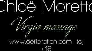 Virgin Massage - Defloration