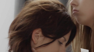 Soft Lesbian Domination - TheWhiteBoxxx