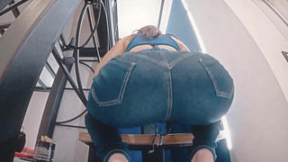 NowFaceBaby Gapes Her Ass With Her Fist & Toys