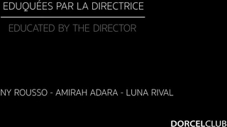 Educated By The Director - DorcelClub