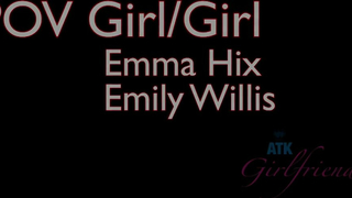 My Own Lesbian Show - ATKGirlfriends