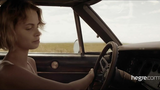 Go West Young Girl - Hegre