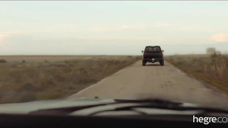 Go West Young Girl - Hegre