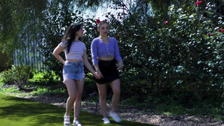 Lesbian Analingus 18 - Scene 3 - Lesbian Ass - Sweetheart Video