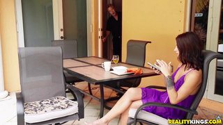 The Nympho Milf Awakens - REALITY KINGS