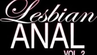 Lesbian Anal Vol. 2 - Sweetheart Video