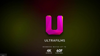 Elina's First Time With A Girl - ULTRAFILMS